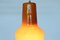 Italian Pendant Lamps by Massimo Vignelli for Venini, 1960s, Set of 2 13