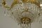 Empire style Ceiling Lamp, 1960s 10