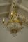 Empire style Ceiling Lamp, 1960s, Image 3
