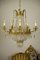 Empire style Ceiling Lamp, 1960s, Image 1