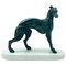 Greyhound, Bronze Sculpture, Italy, 1970s, Image 1