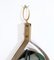 Miroir Teardrop Mid-Century 2