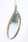 Mid-Century Teardrop Mirror, Image 3