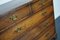 English Oak Chest of Drawers, Early 20th Century 8