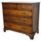 English Oak Chest of Drawers, Early 20th Century 1