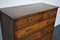 English Oak Chest of Drawers, Early 20th Century 4