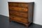 English Oak Chest of Drawers, Early 20th Century, Image 12