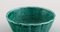 Bowls in Glazed Ceramics by Wilhelm Kåge for Gustavsberg, 1950s, Set of 6 4