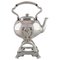 Swing Wasserkocher mit Ständer aus Sterlingsilber von Tiffany & Co. 1