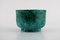 Bowl in Glazed Ceramics by Wilhelm Kage for Gustavsberg, 1950s, Image 2