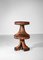 African Stools, 1950s, Set of 2, Image 12