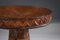 African Stools, 1950s, Set of 2 8