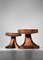 African Stools, 1950s, Set of 2, Image 11