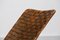 Silla plegable africana de madera maciza, años 70, Imagen 12