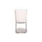 620 Cream Leather Cantilever Chair by Rolf Benz 10