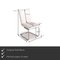 620 Cream Leather Cantilever Chair by Rolf Benz 2