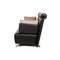 Sera Black Leather Sofa from Cor, Image 12