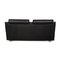 Sera Black Leather Sofa from Cor, Image 11