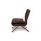 HOB Brown Easy Chair by Vertijet for Cor, Image 9
