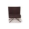 HOB Brown Easy Chair by Vertijet for Cor 5