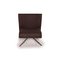 HOB Brown Easy Chair by Vertijet for Cor 6