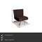 HOB Brown Easy Chair by Vertijet for Cor 2