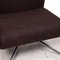 HOB Brown Easy Chair by Vertijet for Cor 3