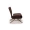 Easy Chair HOB Marron par Vertijet pour Cor 7