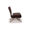 HOB Brown Easy Chair by Vertijet for Cor, Image 7