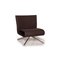 HOB Brown Easy Chair by Vertijet for Cor 1