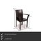 Korpus Nemus Dark Brown Dining Room Set, Set of 3 3