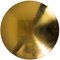 Large Sela 50 Brass Ceiling Light by Florian Schulz, 1970s, Image 2