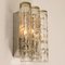 Tube Wall Sconces from Doria, 1970s, Set of 2 5