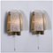 Lustre One & Two Wall Sconces from Doria, Set of 3 10