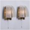 One Chandelier and Two Wall Sconces from Doria, Set of 3 10