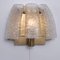 Lustre One & Two Wall Sconces from Doria, Set of 3 9