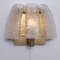 One Chandelier and Two Wall Sconces from Doria, Set of 3, Image 9