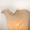 Wall Sconces in Brass and Textured Glass from Doria, 1960s, Set of 2, Image 11