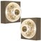 Hand Blown Wall / Ceiling Lights from Doria, 1970s, Image 18