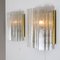 Brass and Glass Sconces from Doria, 1960s, Set of 2, Image 5