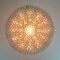 Grandes Lampes Ballroom Sculptures de Doria, 1960s, Set de 4 13