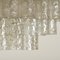 Large Ballroom Light Sculptures from Doria, 1960s, Set of 4, Image 8