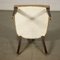 Beech Chairs, 1950s, Set of 6 8