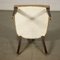 Beech Chairs, 1950s, Set of 6, Image 8