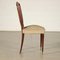 Beech Chairs, 1950s, Set of 6, Image 3