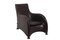 Leather Lounge Chair from Sitnow, 1980s, Image 1