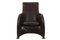 Leather Lounge Chair from Sitnow, 1980s, Image 6