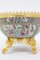 Cup in Canton Porcelain and Gilt Bronze, 1880s 2
