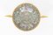 Tazza in porcellana Canton e bronzo dorato, fine XIX secolo, Immagine 6