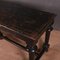 French Painted Drapers Table, Image 5
